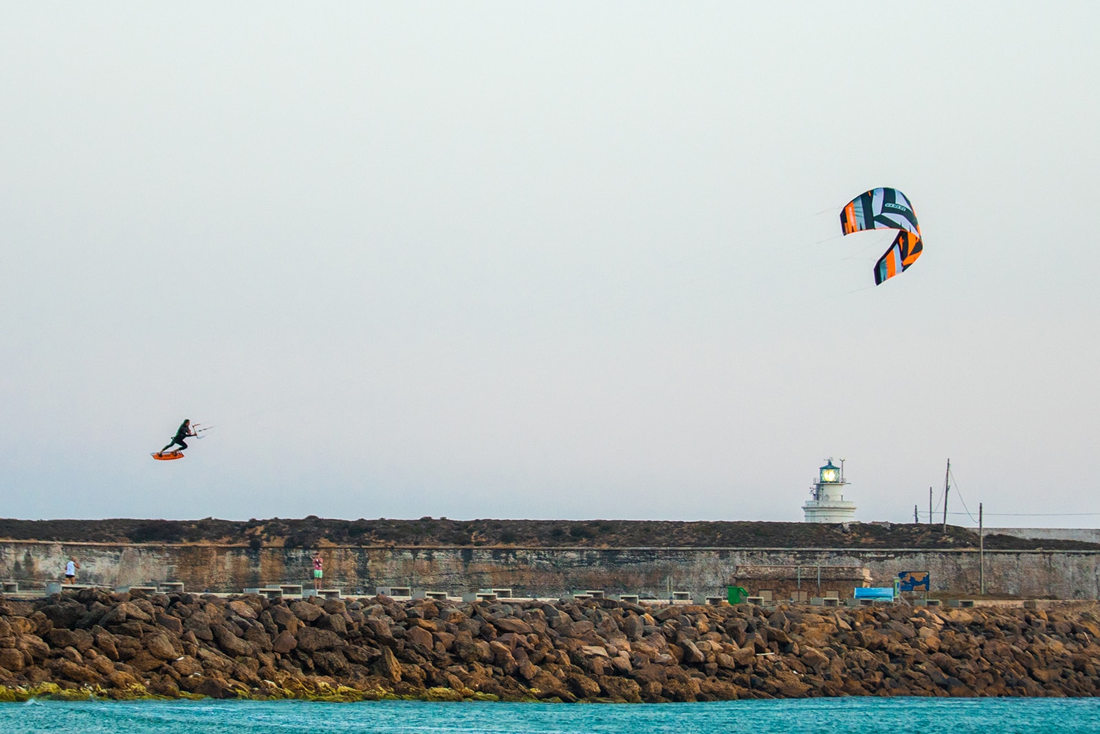 poison big air rrd kiteboard v6 ltd